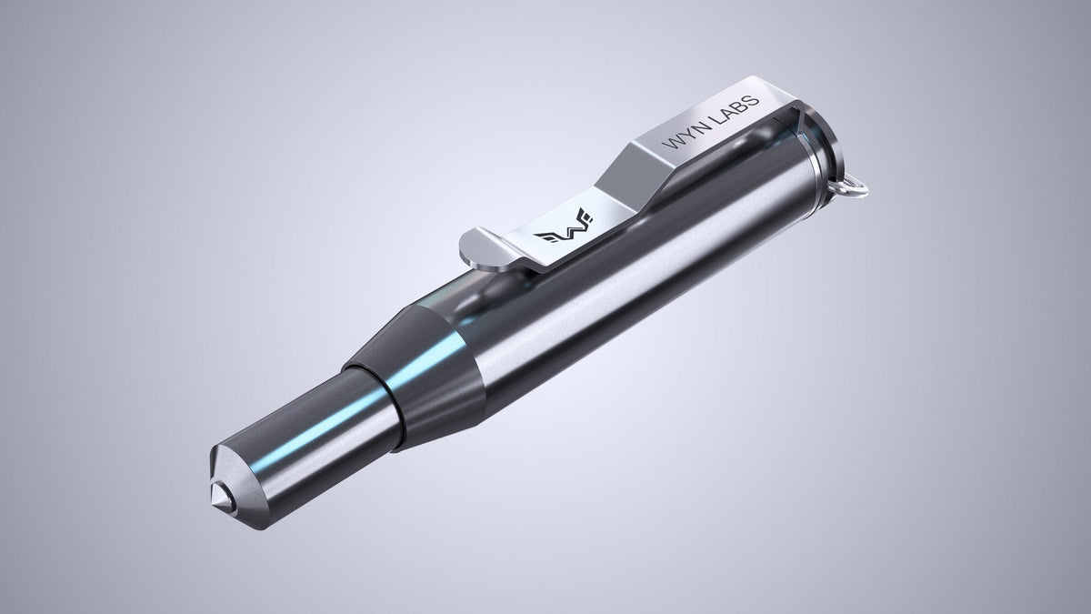 WYN Bullet - Emergency Window Breaker
