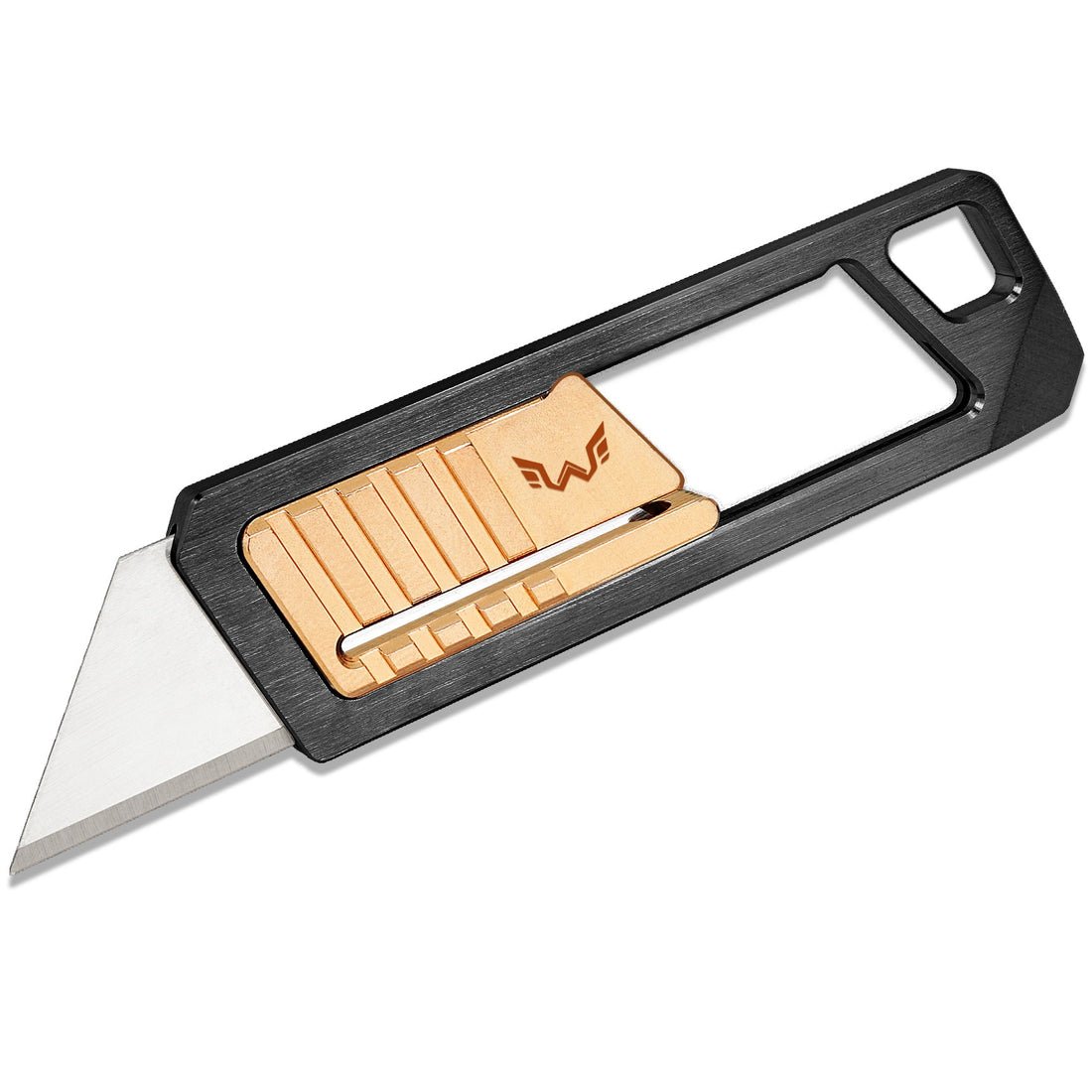Titanium Open Frame Utility Knife