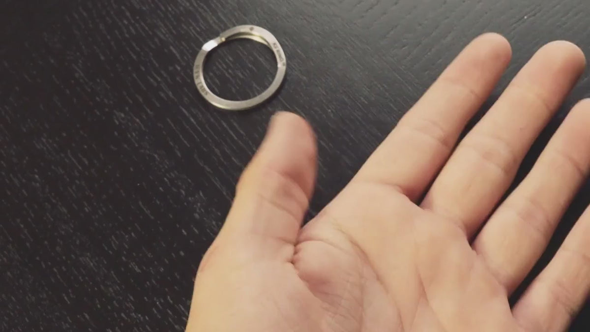 Kii RING Color System - Organize Your Keys