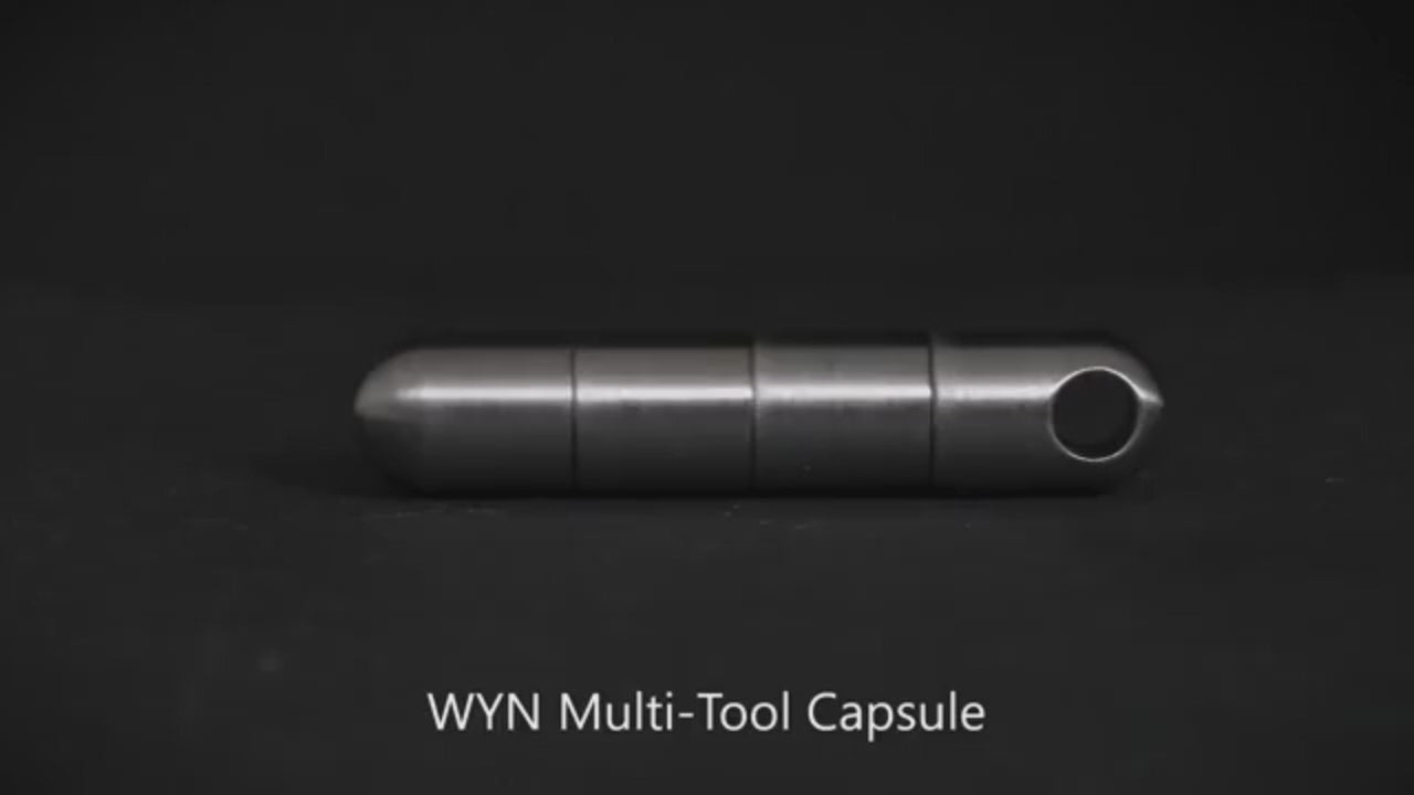 WYN Multi-Tool Capsule