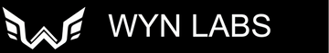 WYN LABS White Logo