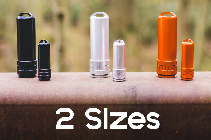 XFormer Cache - Portable Container for Active Lifestyle