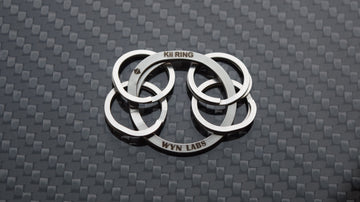 Kii RING Color System - Organize Your Keys