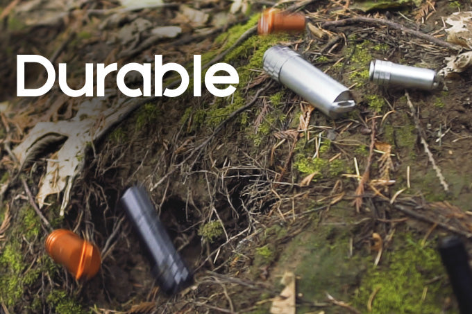 XFormer Cache - Portable Container for Active Lifestyle