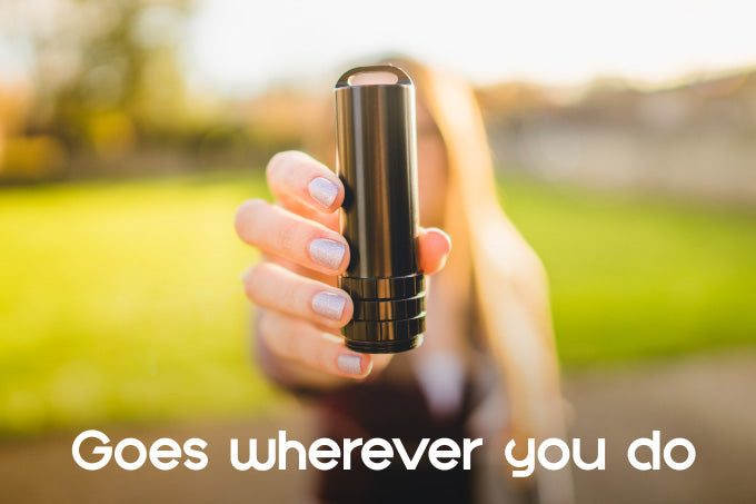 XFormer Cache - Portable Container for Active Lifestyle