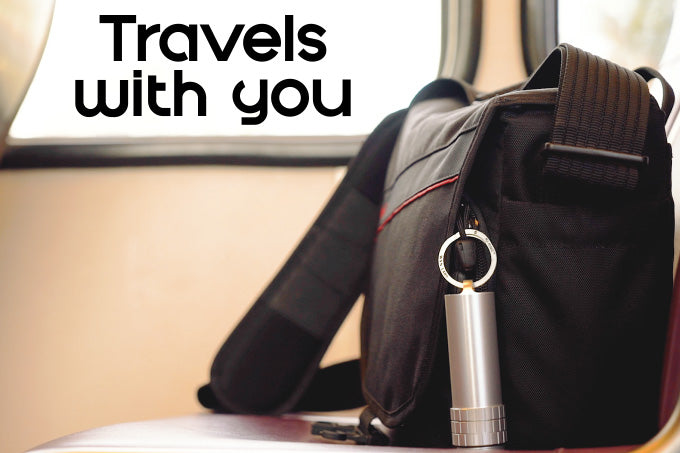 XFormer Cache - Portable Container for Active Lifestyle