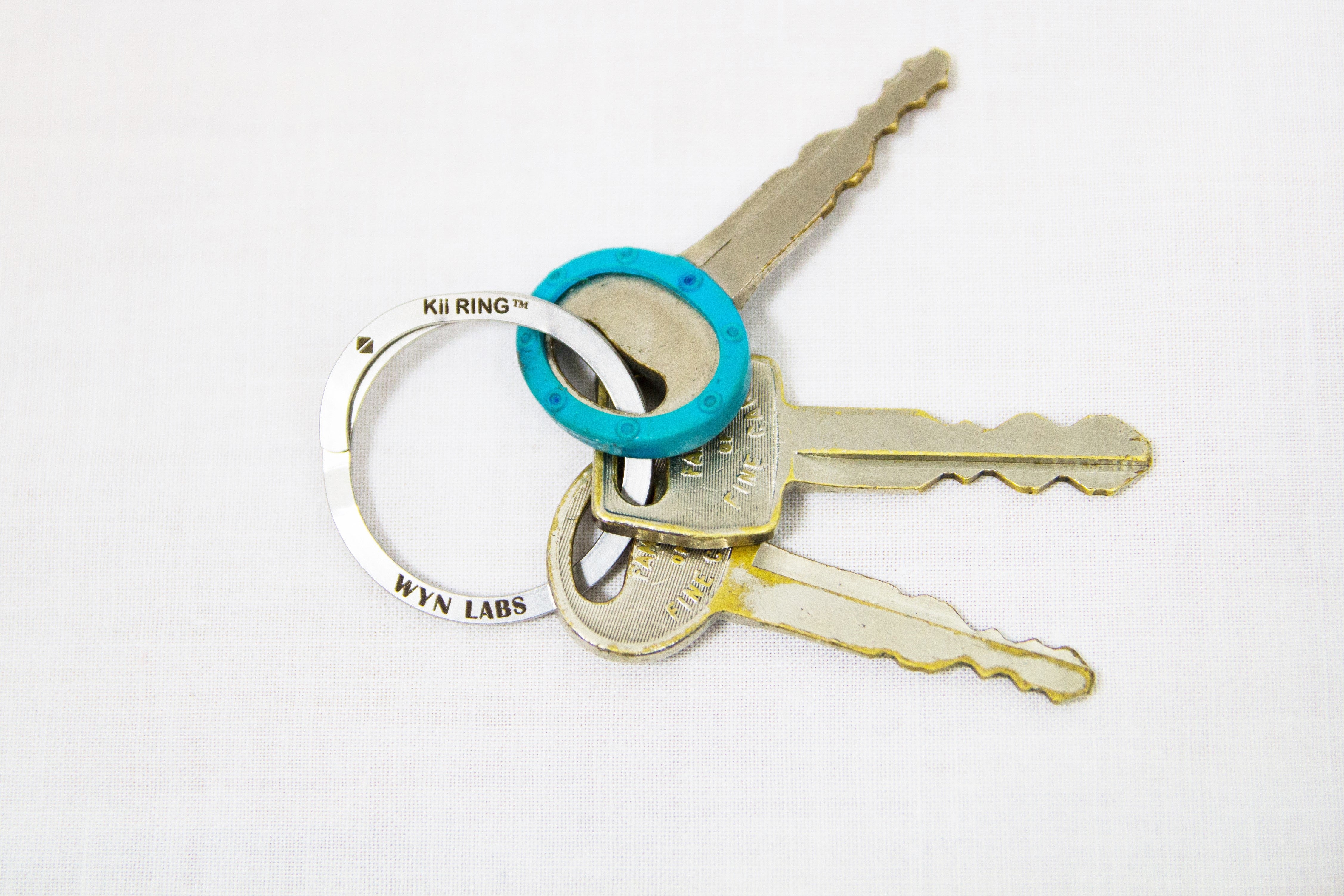 Kii RING - Change Keys Effortlessly