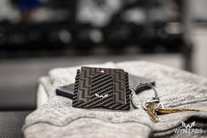 WYN Minimalist Wallet - Perfect For Everyday Use